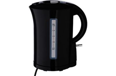 Cookworks Kettle - Black.